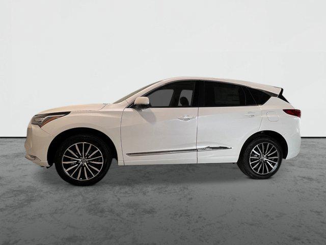 new 2026 Acura RDX car, priced at $54,800