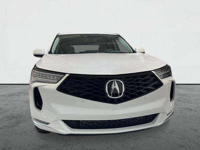 new 2026 Acura RDX car, priced at $54,800