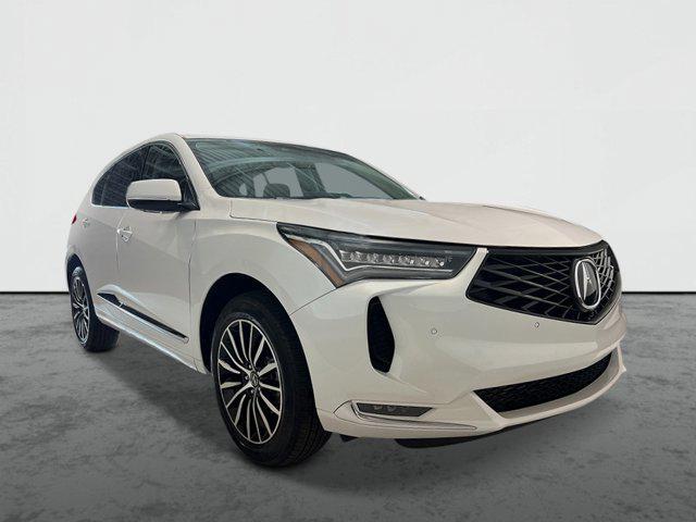 new 2026 Acura RDX car, priced at $54,800