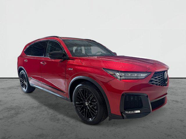 new 2026 Acura MDX car, priced at $70,950
