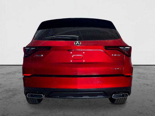 new 2026 Acura MDX car, priced at $70,950