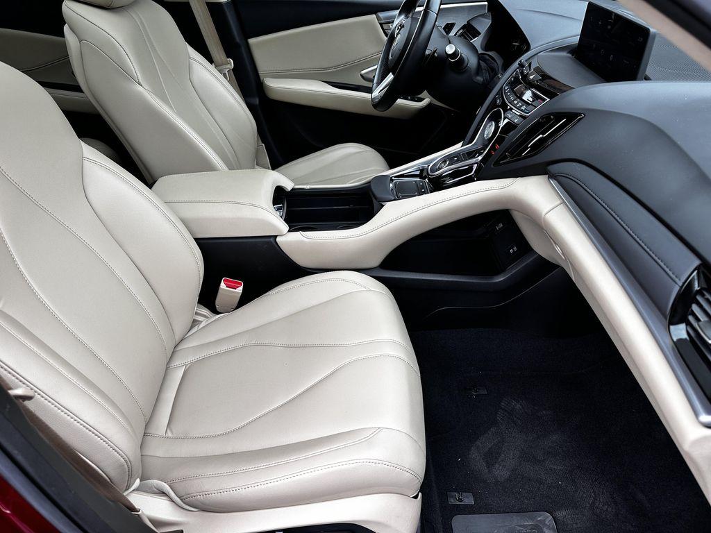 used 2023 Acura RDX car, priced at $36,499