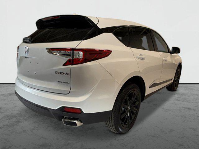 new 2026 Acura RDX car, priced at $47,150