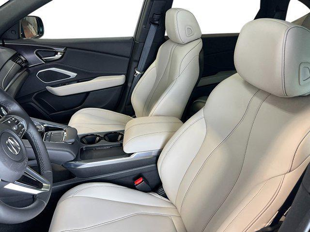 new 2026 Acura RDX car, priced at $47,150