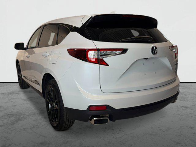 new 2026 Acura RDX car, priced at $47,150