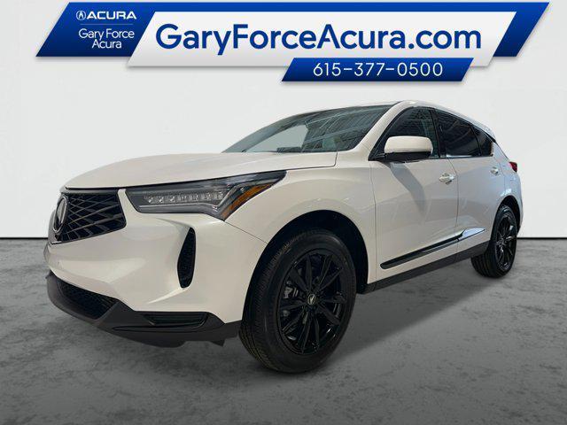 new 2026 Acura RDX car, priced at $47,150