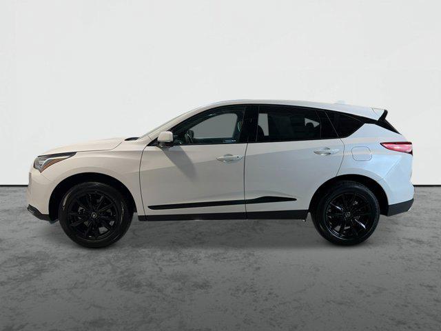 new 2026 Acura RDX car, priced at $47,150