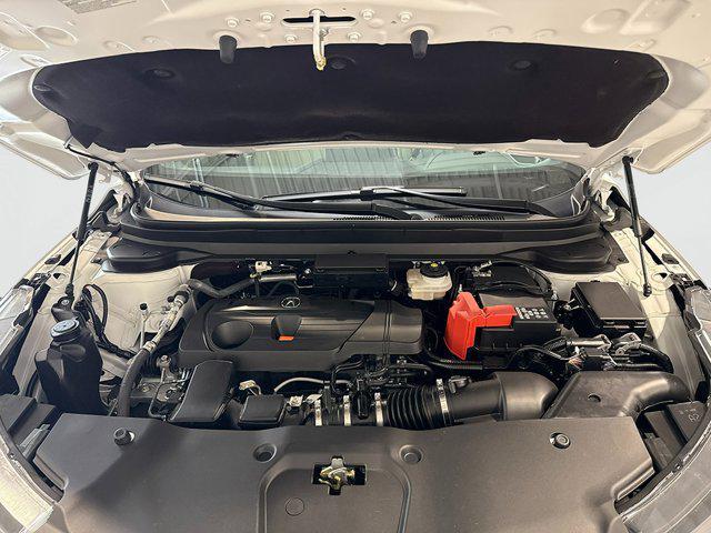 new 2026 Acura RDX car, priced at $47,150
