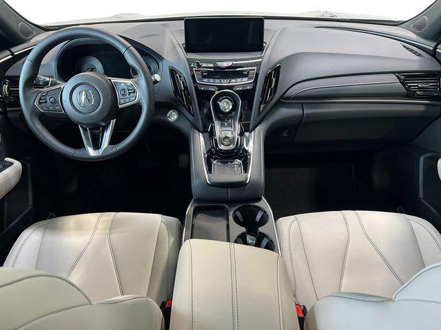 new 2026 Acura RDX car, priced at $47,150