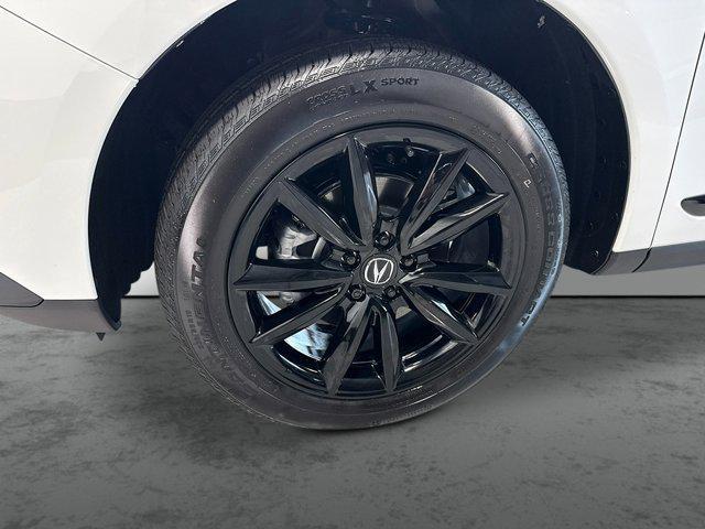 new 2026 Acura RDX car, priced at $47,150