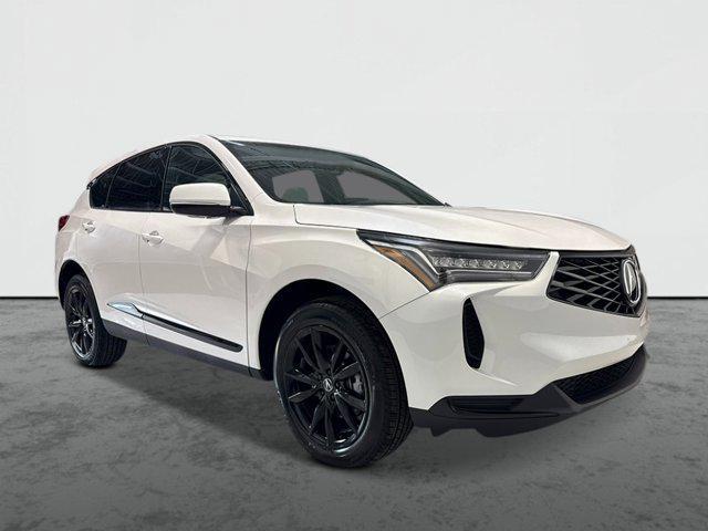 new 2026 Acura RDX car, priced at $47,150