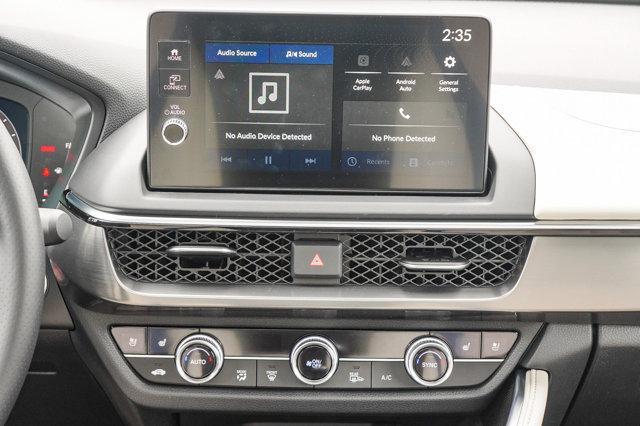 new 2025 Acura ADX car, priced at $39,950