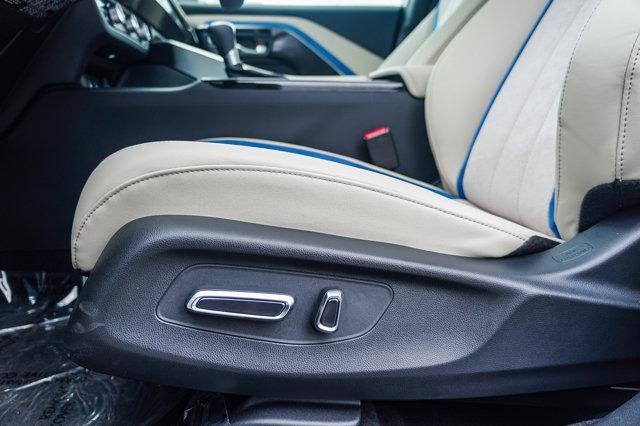 new 2025 Acura ADX car, priced at $39,950