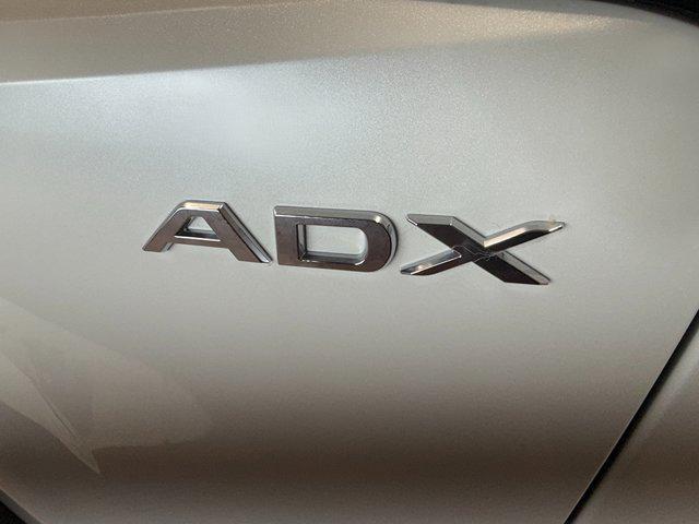 new 2025 Acura ADX car, priced at $39,950