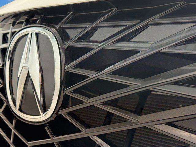 new 2025 Acura ADX car, priced at $39,950