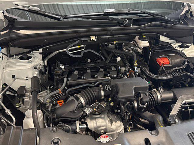 new 2025 Acura ADX car, priced at $39,950