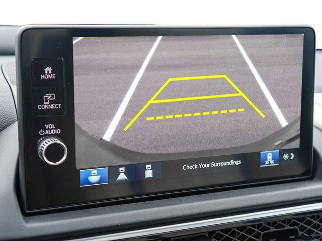 new 2025 Acura ADX car, priced at $39,950