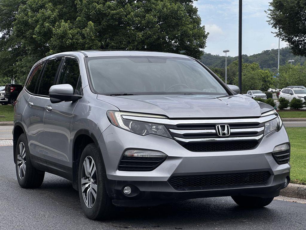 used 2016 Honda Pilot car, priced at $15,991