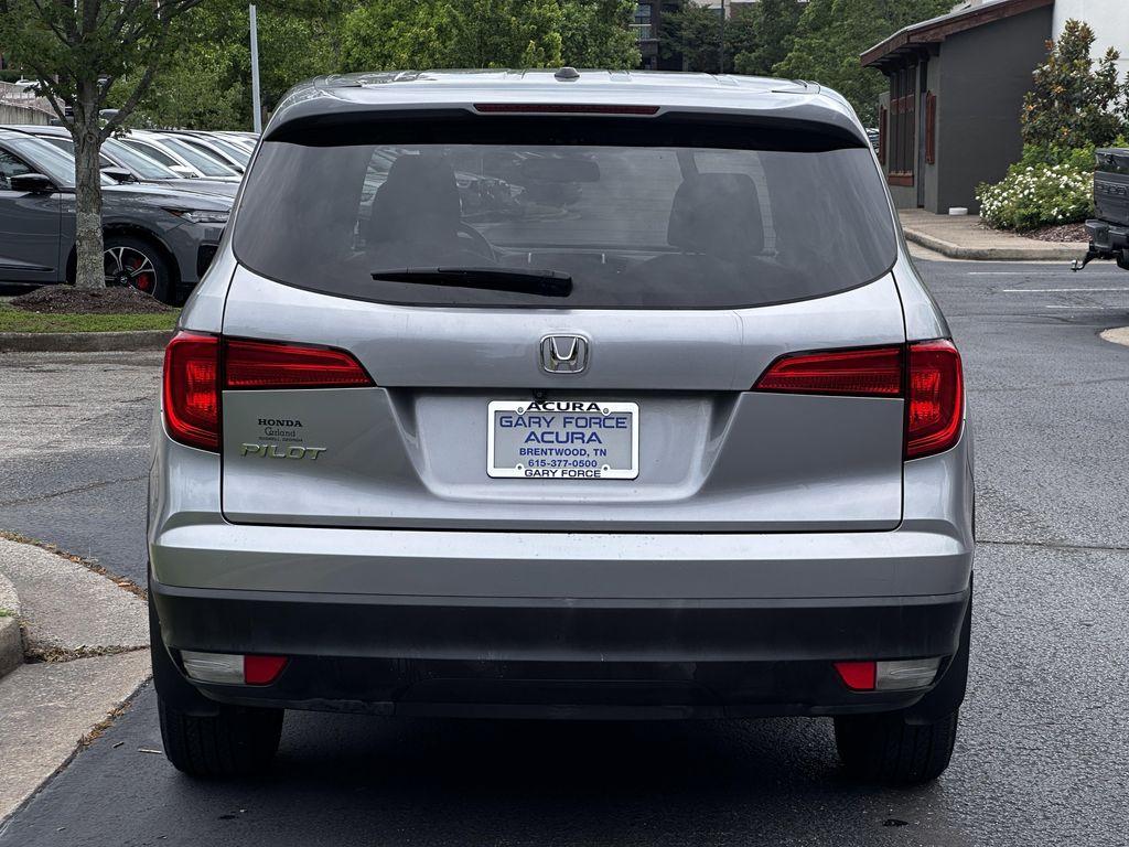 used 2016 Honda Pilot car, priced at $15,991