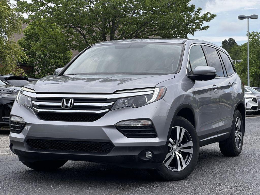 used 2016 Honda Pilot car, priced at $15,991