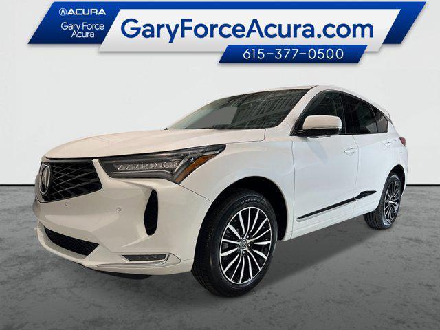 new 2026 Acura RDX car, priced at $54,900