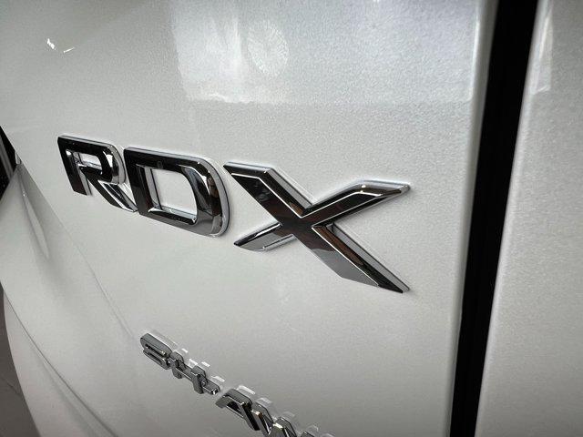 new 2026 Acura RDX car, priced at $54,900