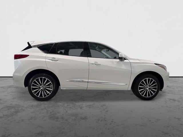 new 2026 Acura RDX car, priced at $54,900