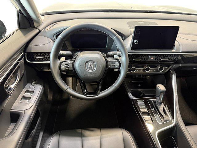 new 2025 Acura ADX car, priced at $36,950