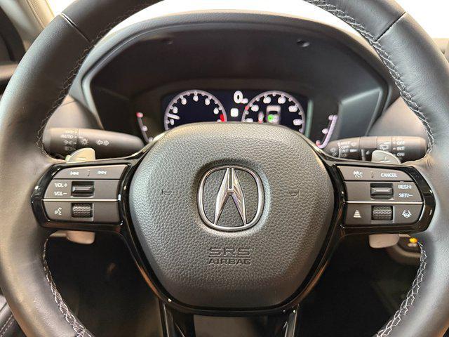new 2025 Acura ADX car, priced at $36,950