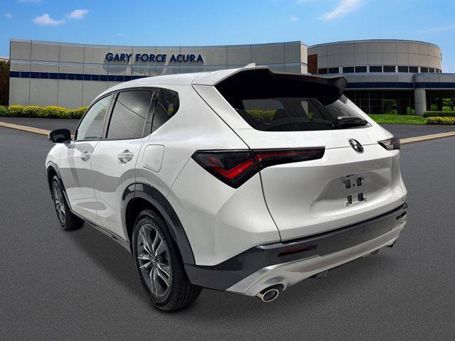 new 2025 Acura ADX car, priced at $36,950