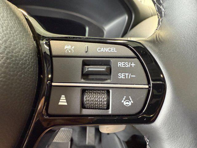 new 2025 Acura ADX car, priced at $36,950