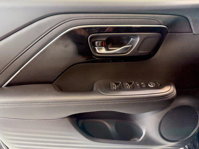 new 2025 Acura ADX car, priced at $36,950