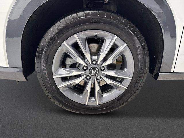 new 2025 Acura ADX car, priced at $36,950