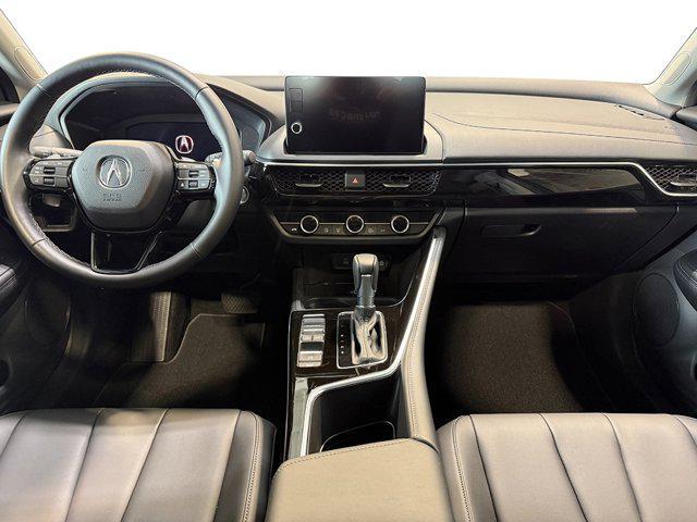 new 2025 Acura ADX car, priced at $36,950