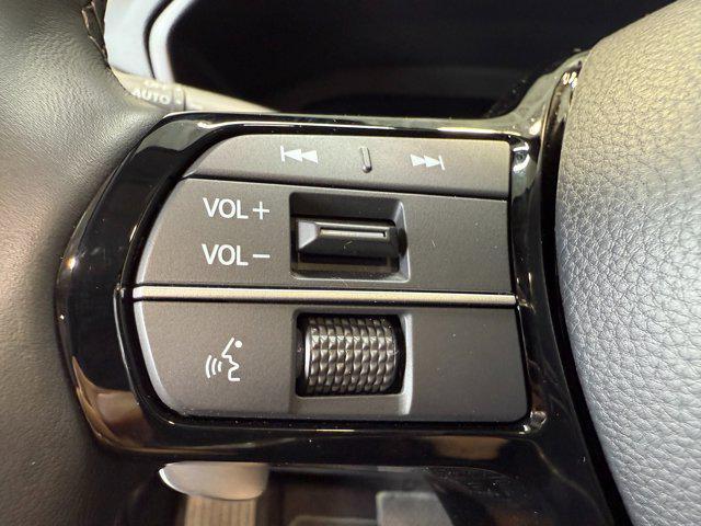 new 2025 Acura ADX car, priced at $36,950