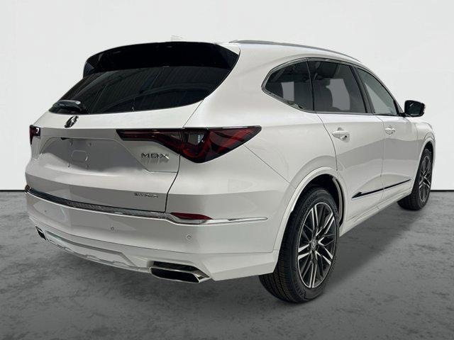 new 2026 Acura MDX car, priced at $68,950
