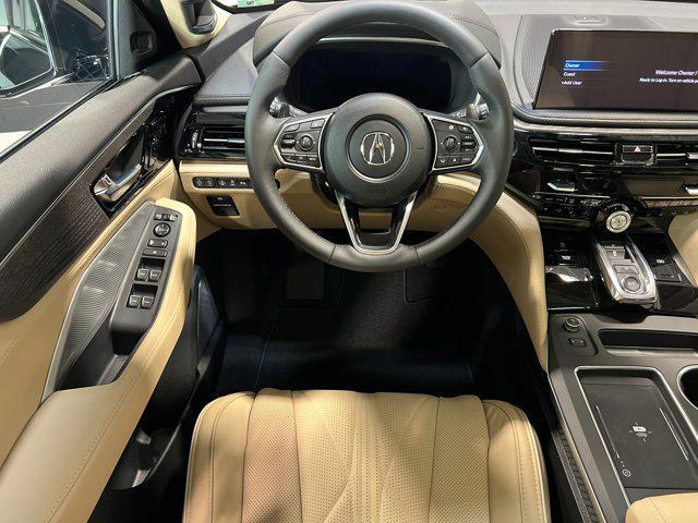 new 2026 Acura MDX car, priced at $68,950
