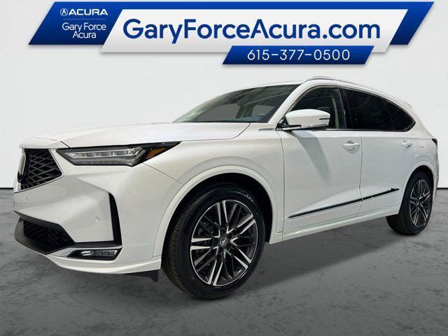new 2026 Acura MDX car, priced at $68,950
