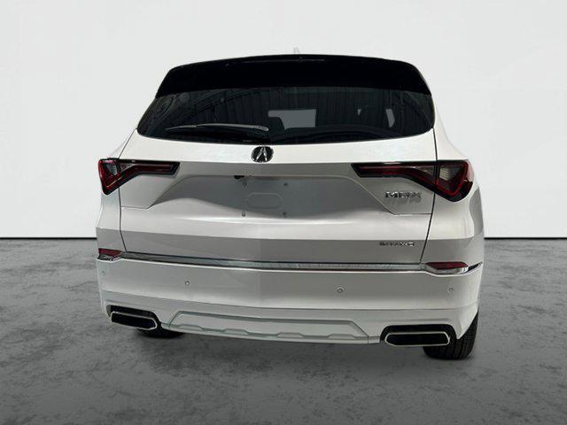 new 2026 Acura MDX car, priced at $68,950