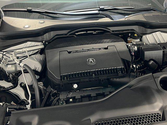 new 2026 Acura MDX car, priced at $68,950