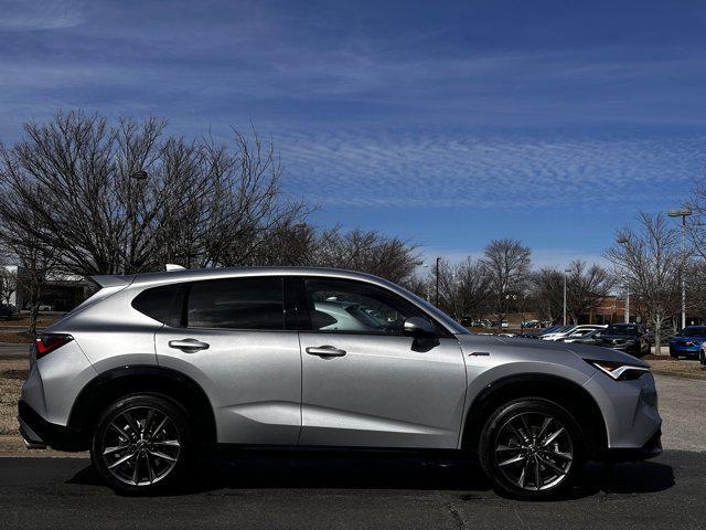 used 2025 Acura ADX car, priced at $36,700