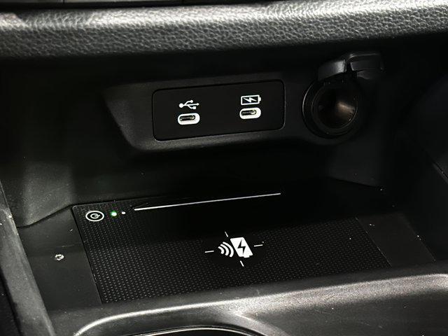 used 2025 Acura ADX car, priced at $36,700