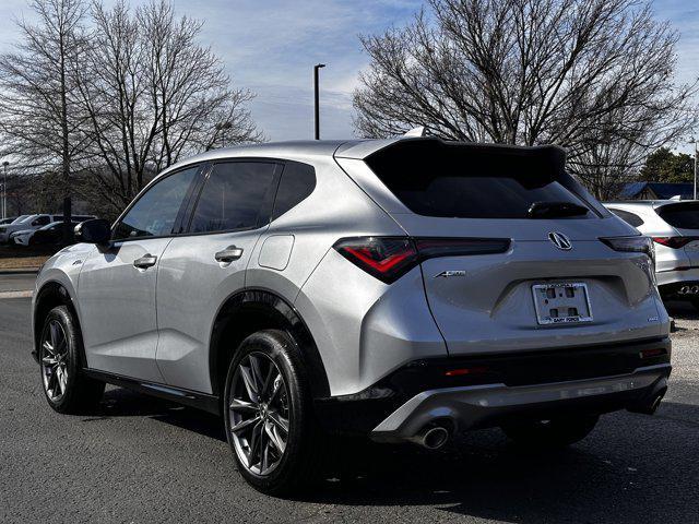 used 2025 Acura ADX car, priced at $36,700
