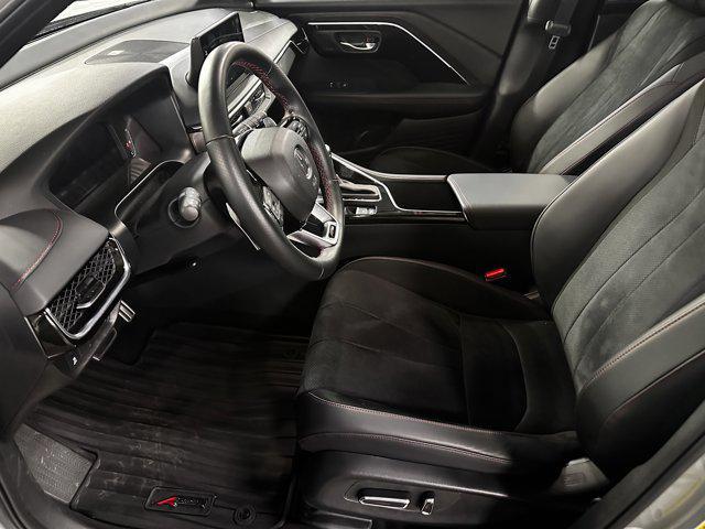 used 2025 Acura ADX car, priced at $36,700