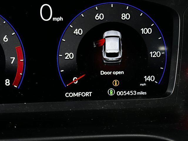 used 2025 Acura ADX car, priced at $36,700