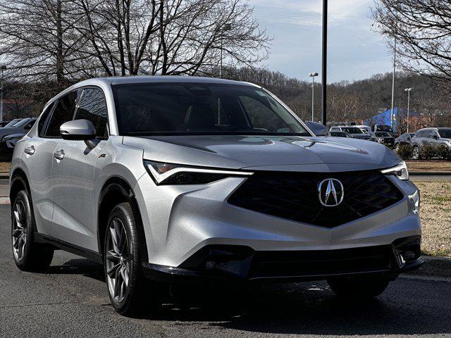 used 2025 Acura ADX car, priced at $36,700