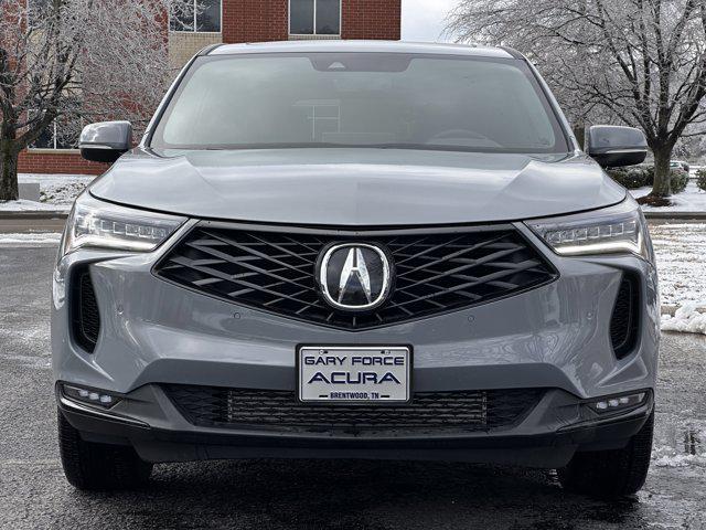 used 2025 Acura RDX car, priced at $46,500