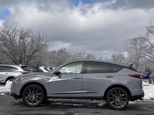 used 2025 Acura RDX car, priced at $46,500