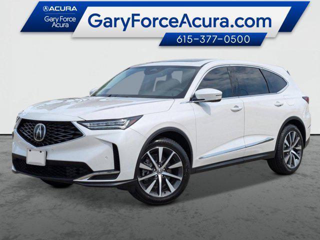 new 2026 Acura MDX car, priced at $59,150