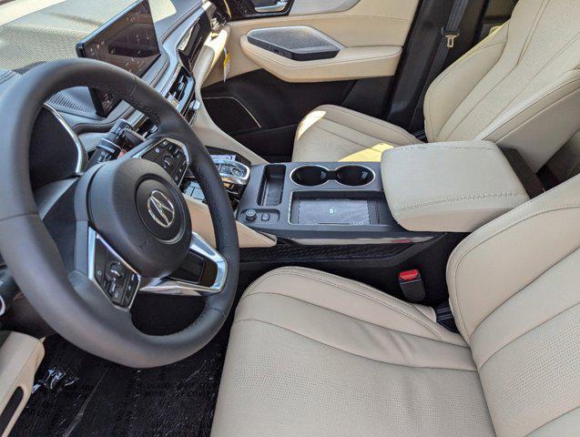new 2026 Acura MDX car, priced at $59,150